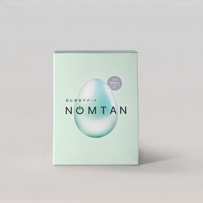 NOMTAN 15包入り（オリジナルシェイカー付き）